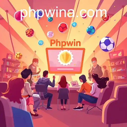Exploring the Vibrant Player Community of Phpwin.COM
